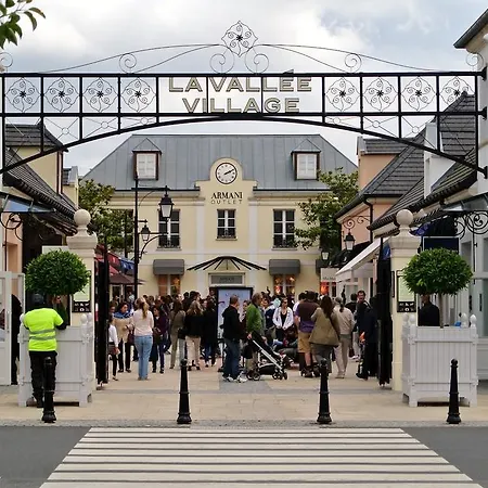 Apartment Disneyland Paris - Terrasse Montevrain